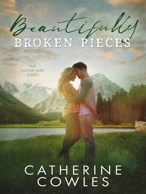 cover image of Beautifully Broken Pieces